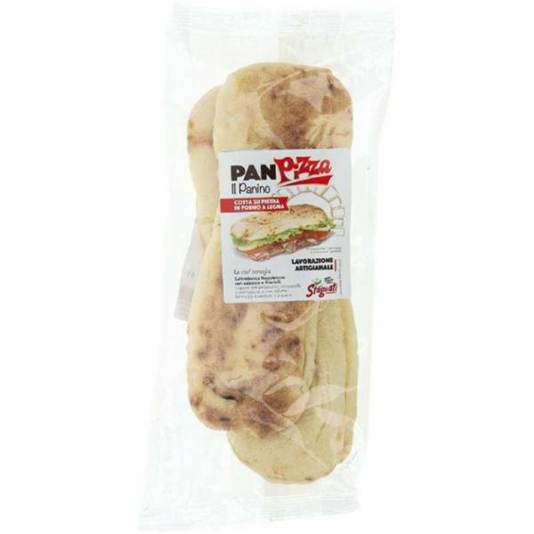 Stagnati Panino Pizza 2 Pezzi 225g