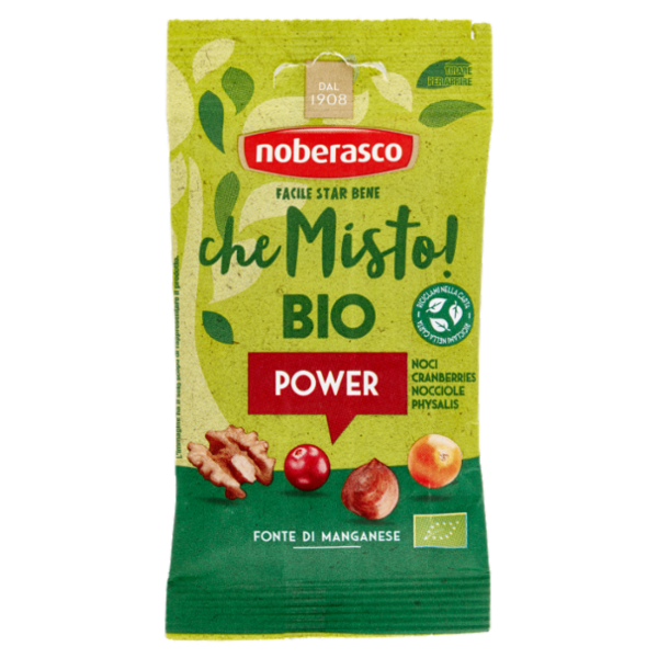 noberasco che Misto! Bio Power 40 g