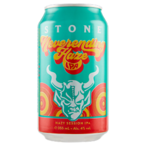 Stone Neverending Haze IPA 355 ML