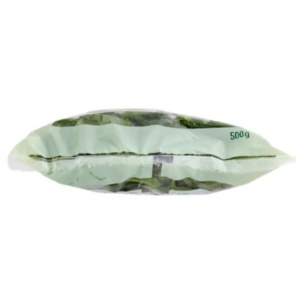 Selex Natura Chiama Spinaci Lavati e Pronti da Cuocere 500 g