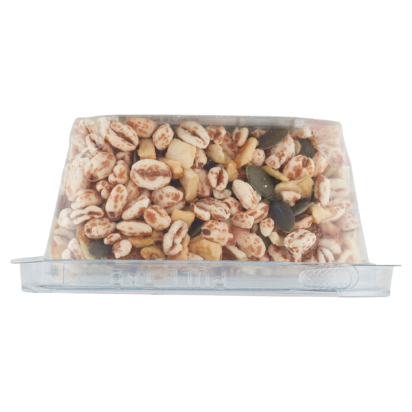 Colfiorito #Mordi la Natura Mix con Farro dell'Umbria al Miele, Mandorle e Mela 120 g