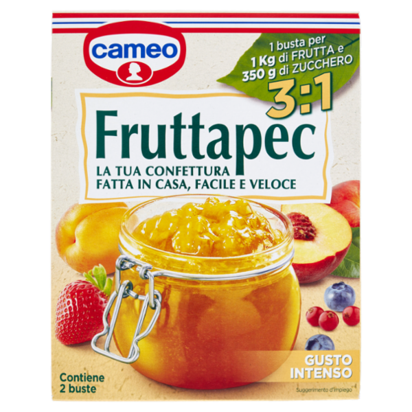 cameo Fruttapec 3:1 Gusto Intenso 2 x 25 g