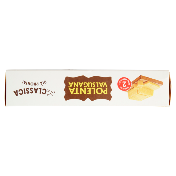 Polenta Valsugana Già Pronta 1200 g