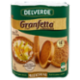 Delverde Granfetta del Benessere Multicereali 40 Fette 300 g