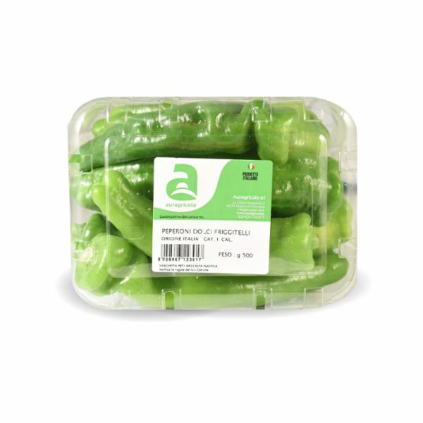 PEPERONCINI FRIGGITELLI 500G.