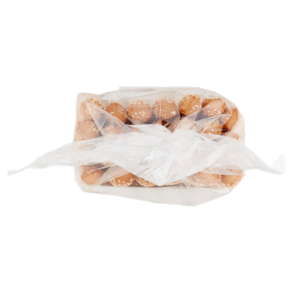 Consilia Grissini Caserecci al Sesamo 250 g 