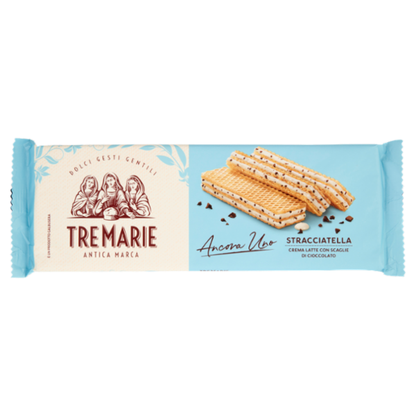 Tre Marie Ancora Uno Stracciatella 140 g