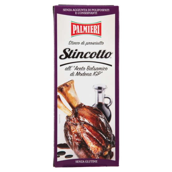 Palmieri Stincotto all' 