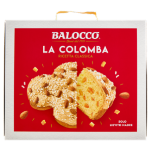 Balocco La Colomba Ricetta Classica 700 g