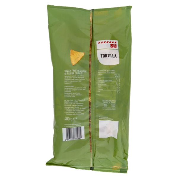 Sù Tortilla 400 g