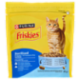 PURINA FRISKIES Sterilizzati Salmone con Verdure 375g