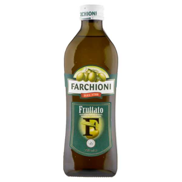 Farchioni Fruttato Olio Extra Vergine di Oliva 750 ml