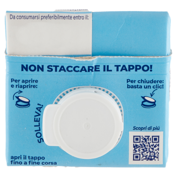 Valsoia Bontà e Salute Bevanda soia gusto Morbido 500 ml