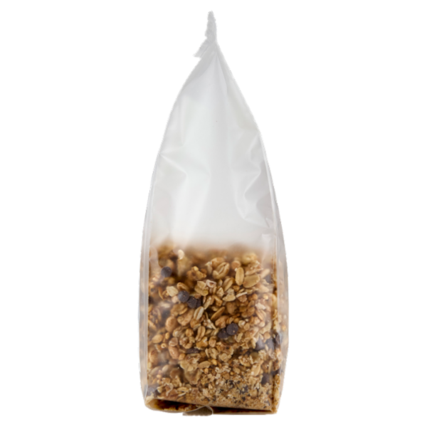 Selex Natura Chiama Granola Cioccolato Biologica 375 g