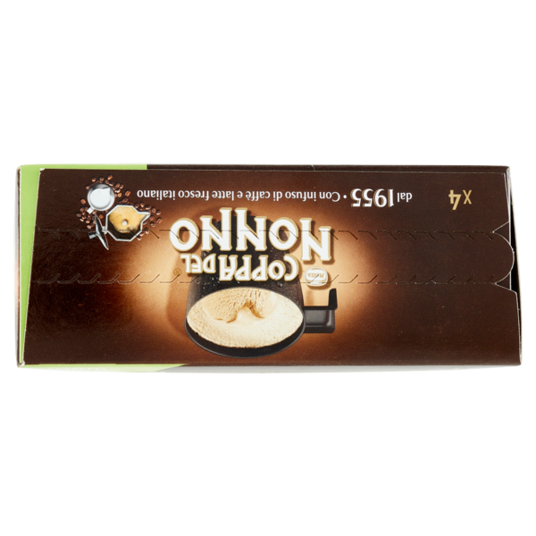 MOTTA COPPA DEL NONNO Classica 4 coppe