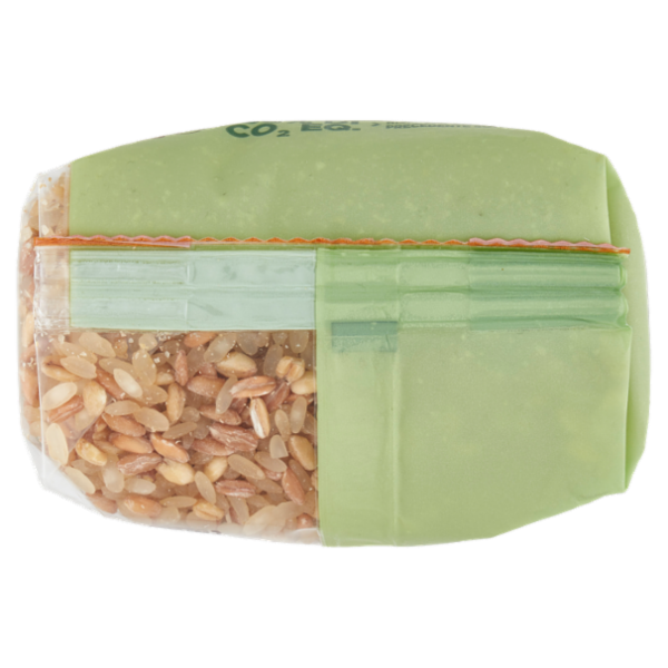 Gallo 3 Cereali Riso, Farro Più Grano Senatore Cappelli 800 g