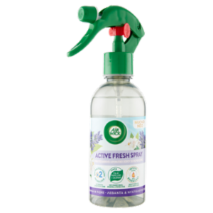 Air Wick Active Fresh Spray Lavanda In Fiore 237 Ml