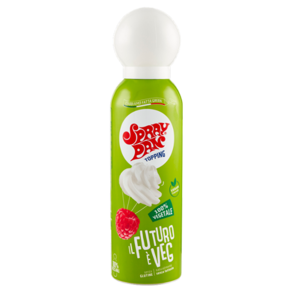 Spray Pan Topping 100% Vegetale 200 g