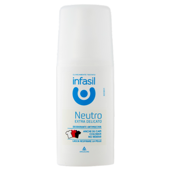 infasil Deovapo Neutro Extra Delicato 70 ml