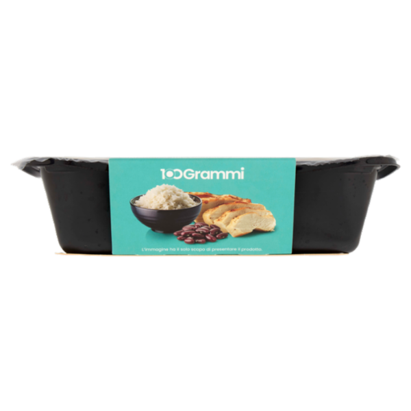 100Grammi Special Mexico Burrito Dulce Pollo 320 g