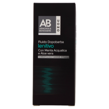 Armonia & Benessere Man Fluido Dopobarba Lenitivo 75 Ml