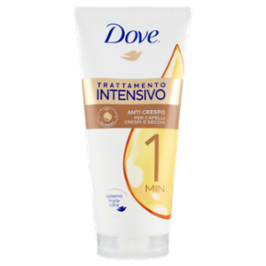Dove Anti Crespo Trattamento Intensivo Per Capelli Crespi e Secchi 1 Min 170 Ml