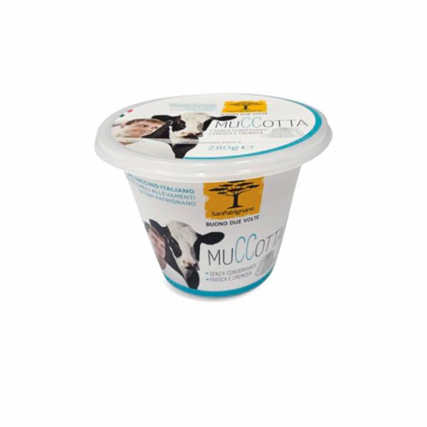 San Patrignano Muccotta 280 g