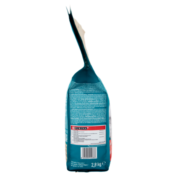 PURINA ONE Sterilcat Ricco in Manzo 2,8 kg