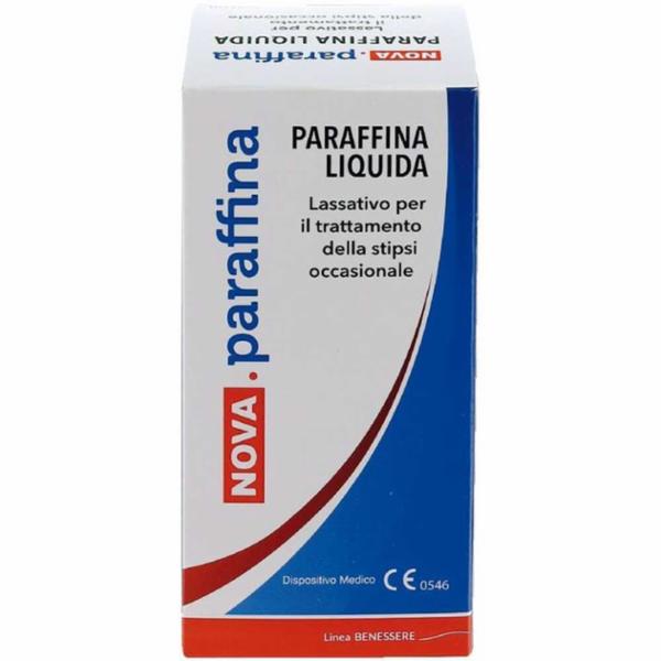 Nova Argentia Vasellina Liquida Con Astuccio 200ml