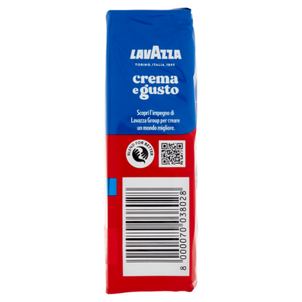 Lavazza crema e gusto Classico Caffè Macinato 2 x 250 g