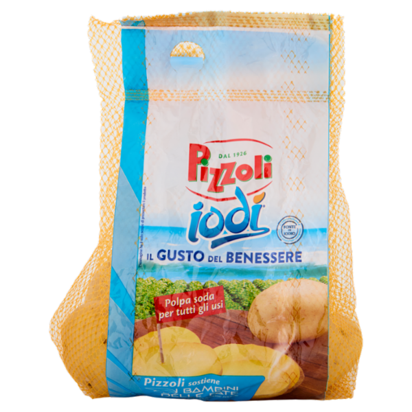 Pizzoli iodì 750 g