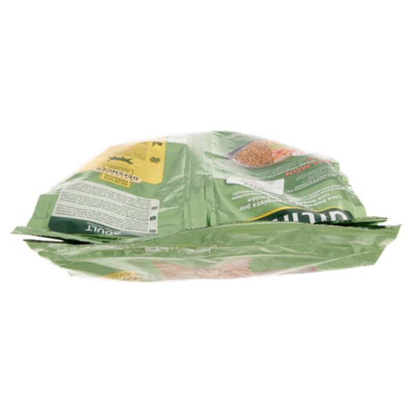 Ultima Cat Adult 1-10 Anni Salmone 1,5 kg