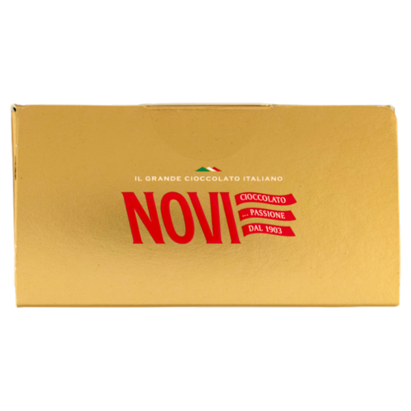 Novi Cuadro Assortito Classico - Noir - Pistacchio 400 g