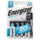 Energizer Max Plus AA Alkaline 4 pz