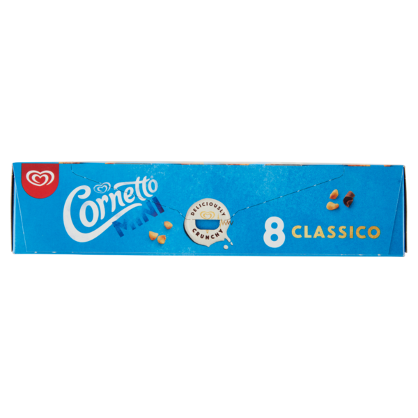 Cornetto Mini Classico 8 x 36 g