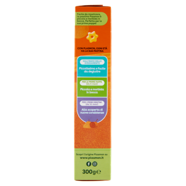 Plasmon la Pastina Stelline 300 g