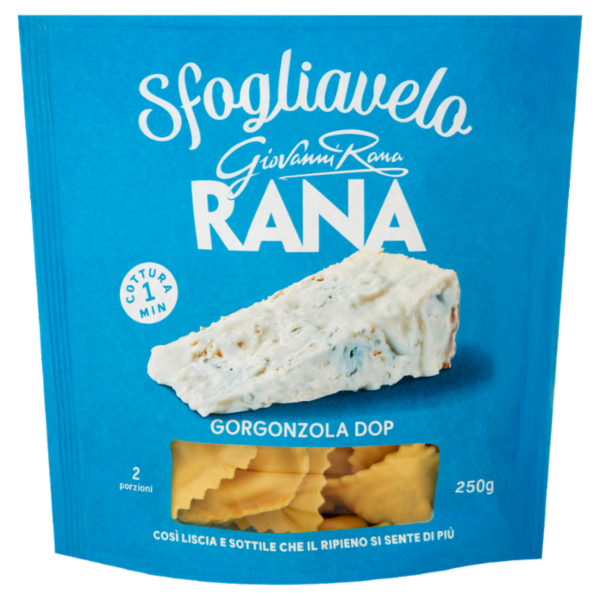 Giovanni Rana Sfogliavelo Gorgonzola DOP 250 g
