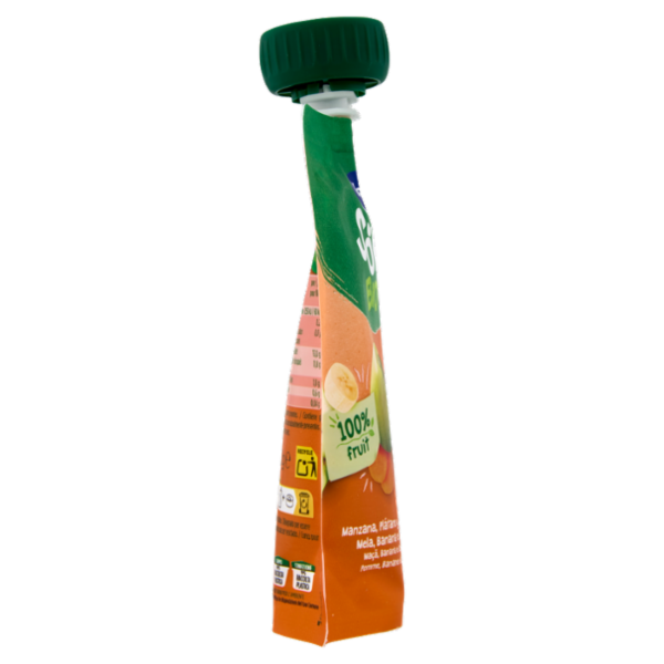 Hero Solo Bio Mela, Banana e Carota 100 g