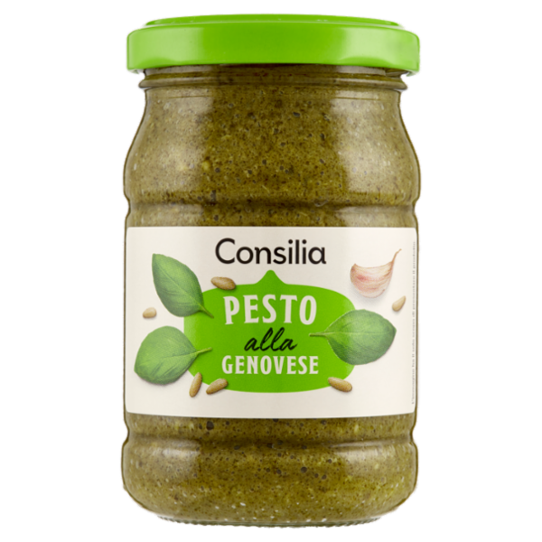 Consilia Pesto alla Genovese 190 g