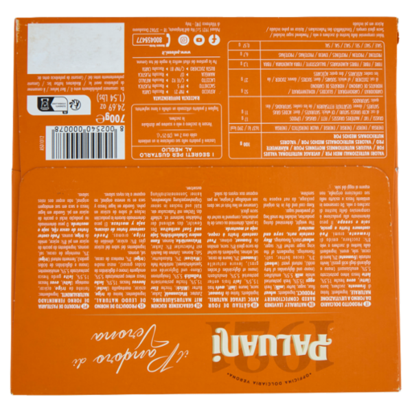 Paluani il Pandoro di Verona 700 g