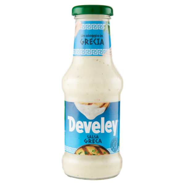 Develey Salsa Greca 250 ml