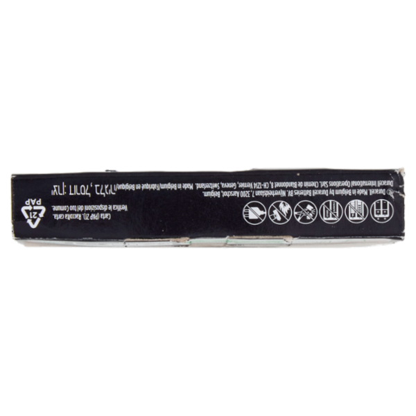 Duracell Plus AA 4 Stilo / Mignon Alcalina 1.5V MN1500 4 pz