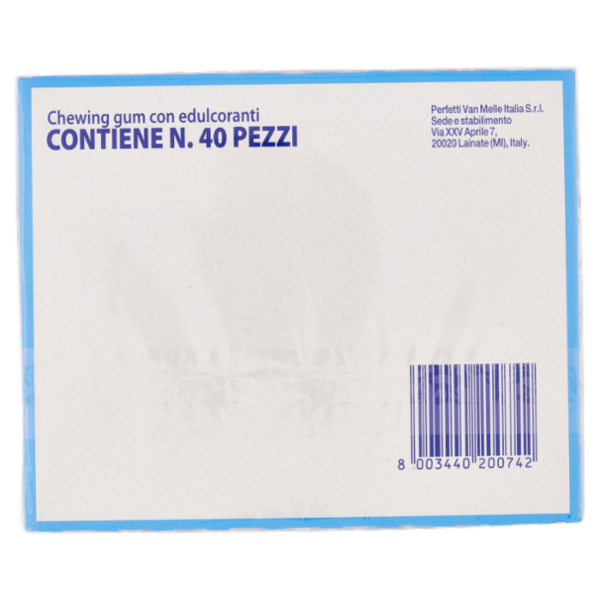 Vivident Xylit Spearmint 40 x 13,5 g