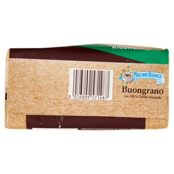 Mulino Bianco Buongrano Biscotti con Farro Integrale Croccante 350g