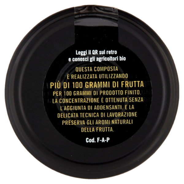 Mielizia Bio Albicocche Basilicata 250 g