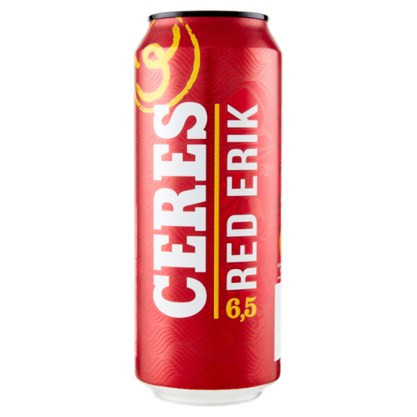 Ceres Red Erik 6,5 50 cl
