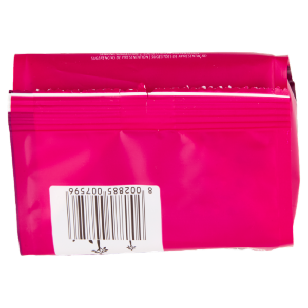 Fiorentini i Croccanti Quadrotti Super Protein con Cioccolato Fondente 60 g