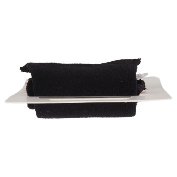 elison City Style Fasce Capelli Classic Black 2 pz