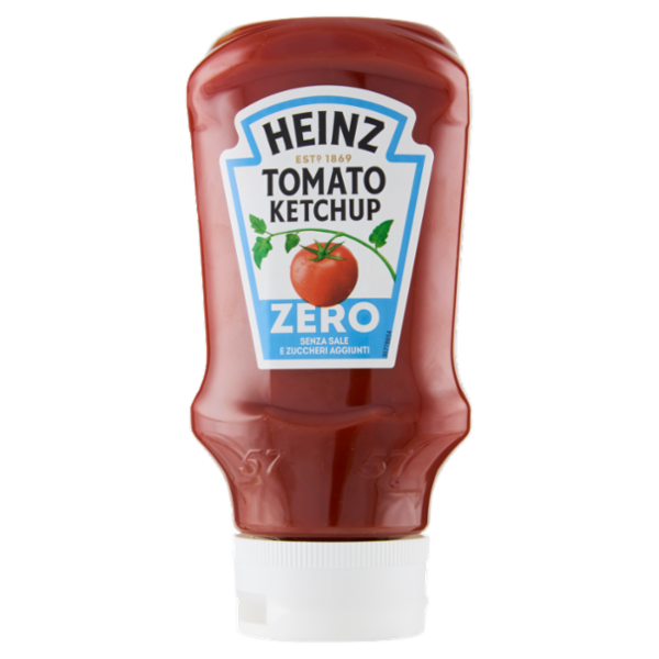 Heinz Tomato Ketchup Zero 425 g