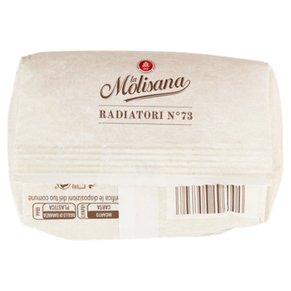 La Molisana 73 Radiatori 500 g